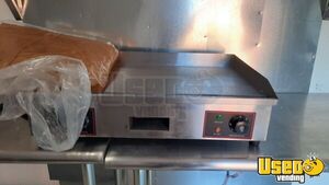 2006 Kitchen Trailer Concession Trailer Cash Register Ohio for Sale