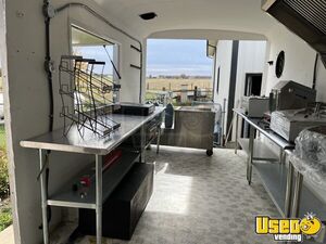 2006 Kitchen Trailer Concession Trailer Cash Register Ohio for Sale