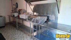 2006 Kitchen Trailer Concession Trailer Electrical Outlets Ohio for Sale