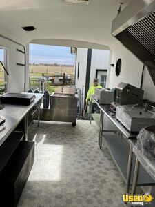 2006 Kitchen Trailer Concession Trailer Electrical Outlets Ohio for Sale