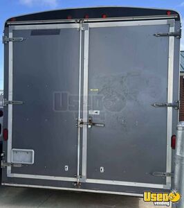 2006 Kitchen Trailer Concession Trailer Flatgrill Ohio for Sale