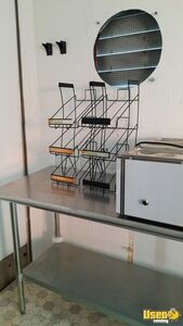 2006 Kitchen Trailer Concession Trailer Gray Water Tank Ohio for Sale