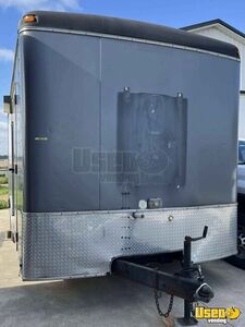 2006 Kitchen Trailer Concession Trailer Hot Dog Warmer Ohio for Sale