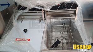2006 Kitchen Trailer Concession Trailer Hot Water Heater Ohio for Sale