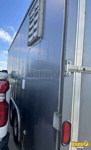 2006 Kitchen Trailer Concession Trailer Ice Bin Ohio for Sale