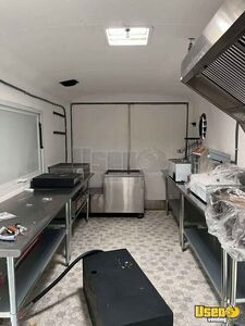 2006 Kitchen Trailer Concession Trailer Interior Lighting Ohio for Sale