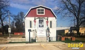 2006 Kitchen Trailer Kitchen Food Trailer Air Conditioning Arkansas for Sale