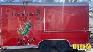 2006 Kitchen Trailer Kitchen Food Trailer Air Conditioning Colorado for Sale