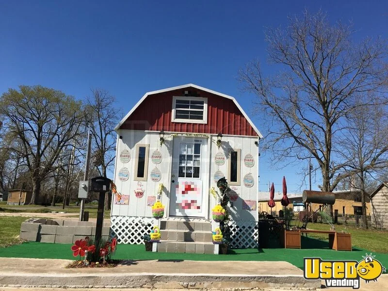 2006 Kitchen Trailer Kitchen Food Trailer Arkansas for Sale