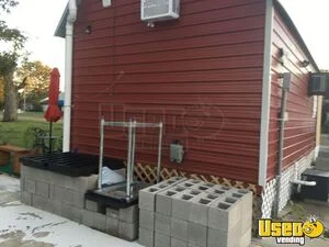 2006 Kitchen Trailer Kitchen Food Trailer Cabinets Arkansas for Sale