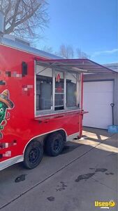 2006 Kitchen Trailer Kitchen Food Trailer Concession Window Colorado for Sale