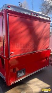 2006 Kitchen Trailer Kitchen Food Trailer Exterior Customer Counter Colorado for Sale