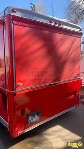 2006 Kitchen Trailer Kitchen Food Trailer Exterior Customer Counter Colorado for Sale