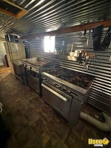 2006 Kitchen Trailer Kitchen Food Trailer Flatgrill Texas for Sale