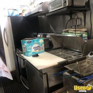 2006 Kitchen Trailer Kitchen Food Trailer Floor Drains Arkansas for Sale