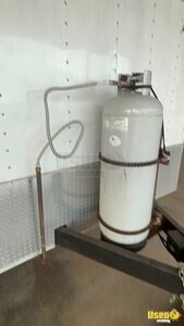 2006 Kitchen Trailer Kitchen Food Trailer Fryer Texas for Sale
