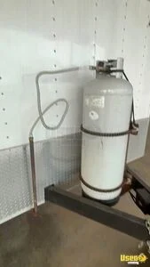 2006 Kitchen Trailer Kitchen Food Trailer Fryer Texas for Sale