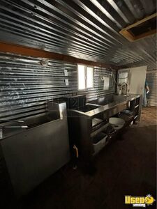 2006 Kitchen Trailer Kitchen Food Trailer Oven Texas for Sale