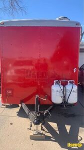 2006 Kitchen Trailer Kitchen Food Trailer Propane Tank Colorado for Sale