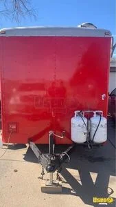 2006 Kitchen Trailer Kitchen Food Trailer Propane Tank Colorado for Sale