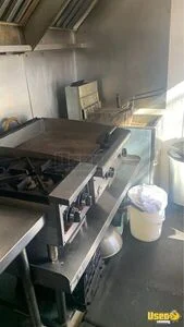 2006 Kitchen Trailer Kitchen Food Trailer Refrigerator Colorado for Sale