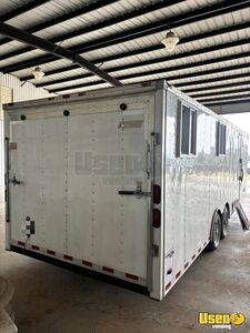 2006 Kitchen Trailer Kitchen Food Trailer Stovetop Texas for Sale