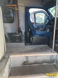 2006 Kodiak Shuttle Bus Gas Engine Oklahoma Gas Engine for Sale