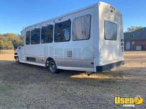 2006 Kodiak Shuttle Bus Tv Oklahoma Gas Engine for Sale