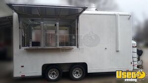 2006 Magnum Kitchen Food Concession Trailer Kitchen Food Trailer Missouri for Sale