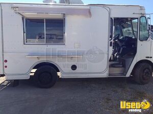 2006 Mb45 Step Van Kitchen Food Truck All-purpose Food Truck Texas for Sale