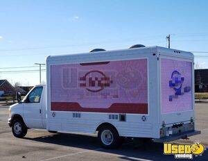 2006 Mobile Advertising Billboard Truck Marketing / Promotional Vehicle 13 Indiana Gas Engine for Sale
