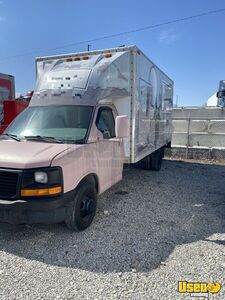 2006 Mobile Boutique Truck Mobile Boutique Truck Shore Power Cord Indiana Gas Engine for Sale