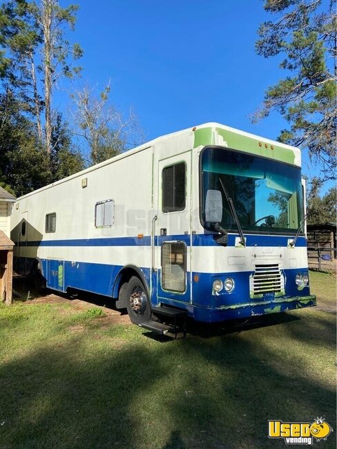 2006 Mobile Business On Wheels Other Mobile Business Florida Diesel Engine for Sale