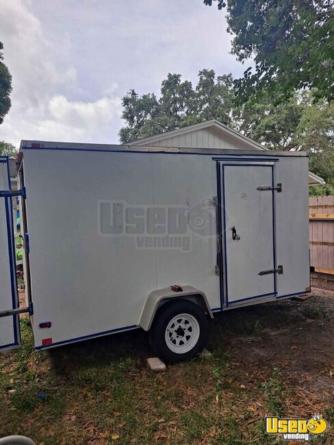 2006 Mobile Car Detailing Trailer Auto Detailing Trailer / Truck Florida for Sale