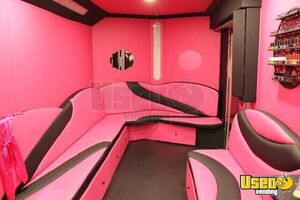 2006 Mobile Kids Spa Party Trailer Mobile Hair & Nail Salon Truck 23 California for Sale