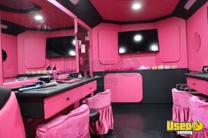 2006 Mobile Kids Spa Party Trailer Mobile Hair & Nail Salon Truck 28 California for Sale