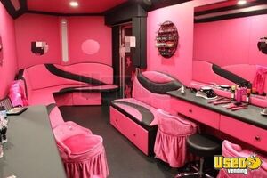 2006 Mobile Kids Spa Party Trailer Mobile Hair & Nail Salon Truck 30 California for Sale