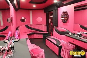 2006 Mobile Kids Spa Party Trailer Mobile Hair & Nail Salon Truck 31 California for Sale