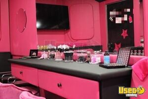 2006 Mobile Kids Spa Party Trailer Mobile Hair & Nail Salon Truck 33 California for Sale