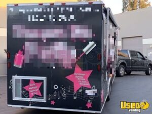 2006 Mobile Kids Spa Party Trailer Mobile Hair & Nail Salon Truck 9 California for Sale