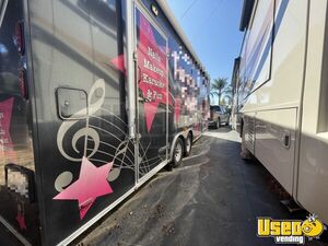 2006 Mobile Kids Spa Party Trailer Mobile Hair & Nail Salon Truck Generator California for Sale