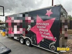 2006 Mobile Kids Spa Party Trailer Mobile Hair Salon Truck 45 California for Sale