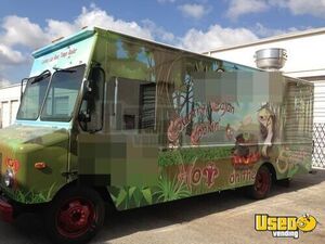 2006 Morgan Olsen Workhorse All-purpose Food Truck Florida Gas Engine for Sale