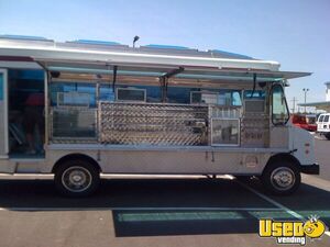 2006 Morgan Olson (workhorse Chasis) All-purpose Food Truck All-purpose Food Truck Concession Window Ohio Gas Engine for Sale