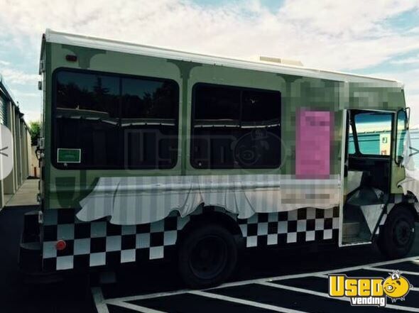 2006 Morgan Olson - Workhorse Frame All-purpose Food Truck New Mexico Gas Engine for Sale