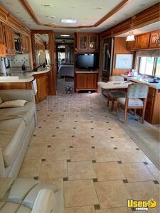 2006 Motorhome Bus Motorhome Awning Georgia Diesel Engine for Sale