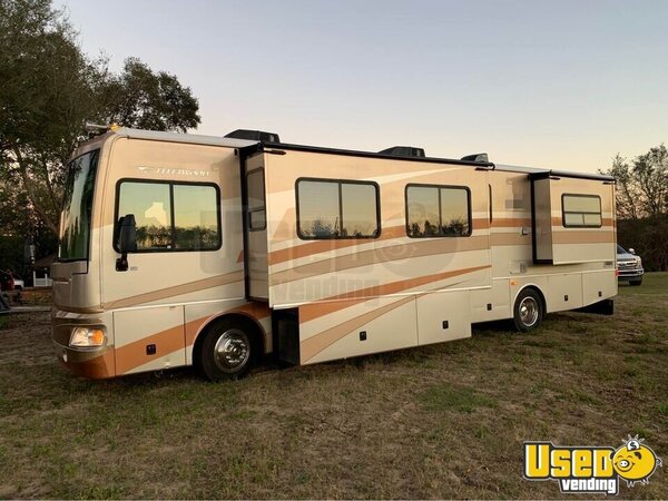 2006 Motorhome Bus Motorhome Florida Diesel Engine for Sale