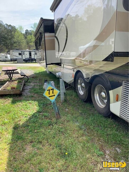 2006 Motorhome Bus Motorhome Georgia Diesel Engine for Sale