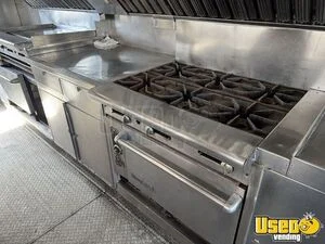 2006 Mt 45 All-purpose Food Truck Cabinets California Diesel Engine for Sale