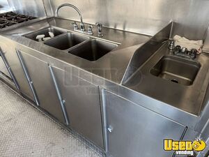 2006 Mt 45 All-purpose Food Truck Coffee Machine California Diesel Engine for Sale